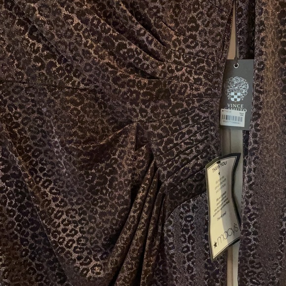 Vince Camuto Dress, leopard style - Picture 2 of 5